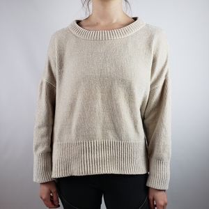 Oversized Sweater Chelsea & Theodore